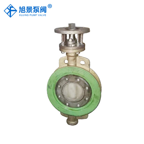 硬密封蝶閥使用于調(diào)節(jié)流量和截斷流體